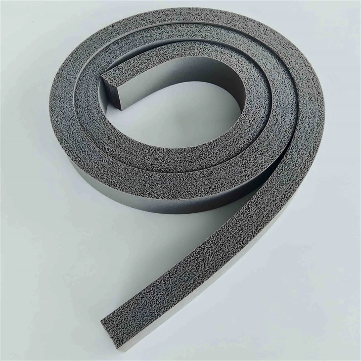 Ukutywinwa kweSiponji seSilicone